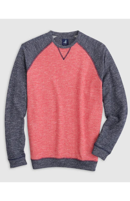 Men's Dan Colorblock Crewneck Sweatshirt