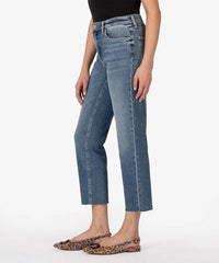Kut From The Kloth - Rachael High Rise Fab Ab Mom Jeans
