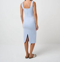 Travismathew - Friday Ponte Midi Dress