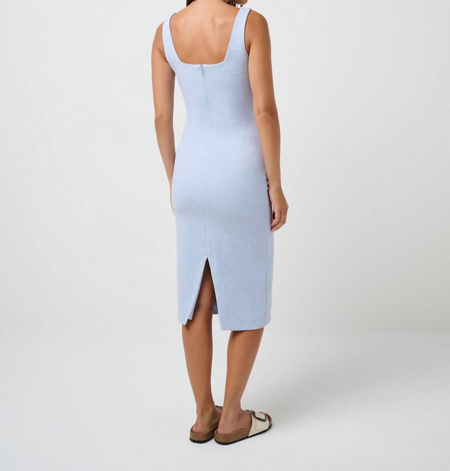 Travismathew - Friday Ponte Midi Dress