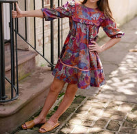 Briton Court - Girls Rose Blair Dress