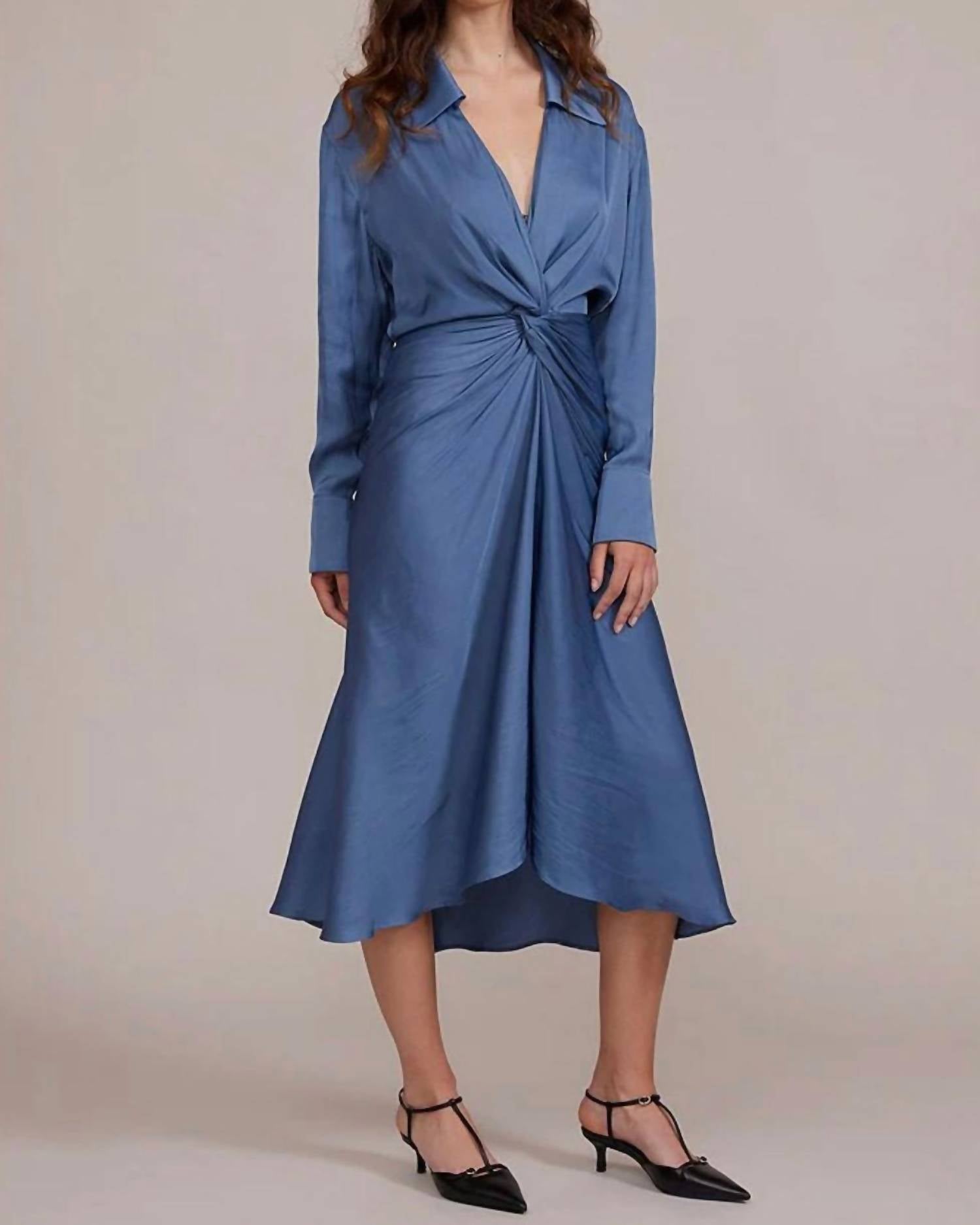 Lucy Paris - Paige Midi Dress
