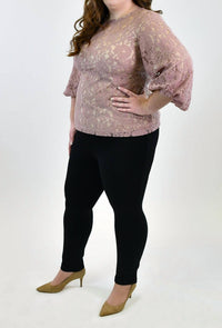 Marée Pour Toi - Lace Top