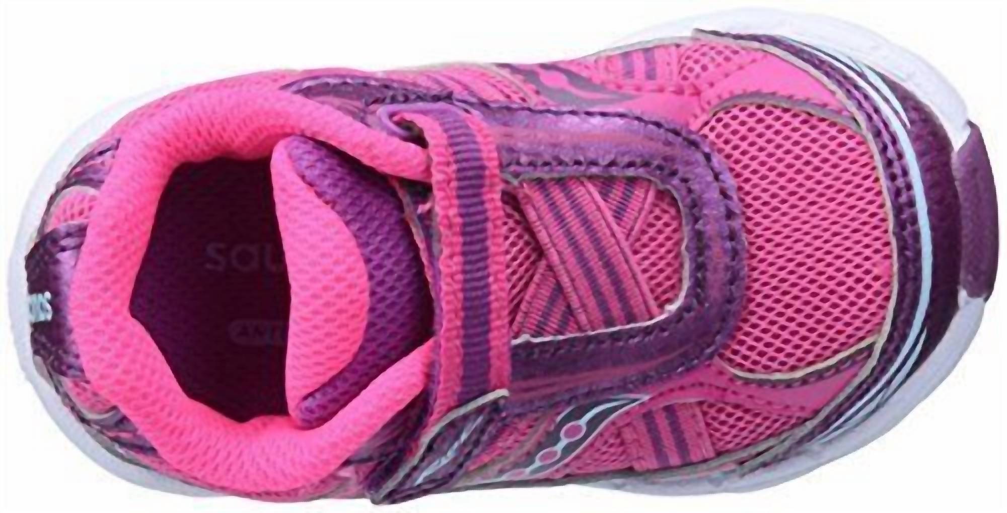 Saucony - Girl's Ride Sneakers