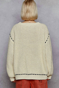 Pol - Good Day Sweater