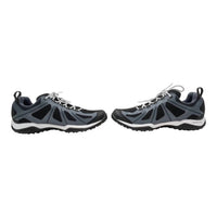Columbia Women's Grove Heights Low Outdry Trail Shoes in black white - women's sneaker - alternate view