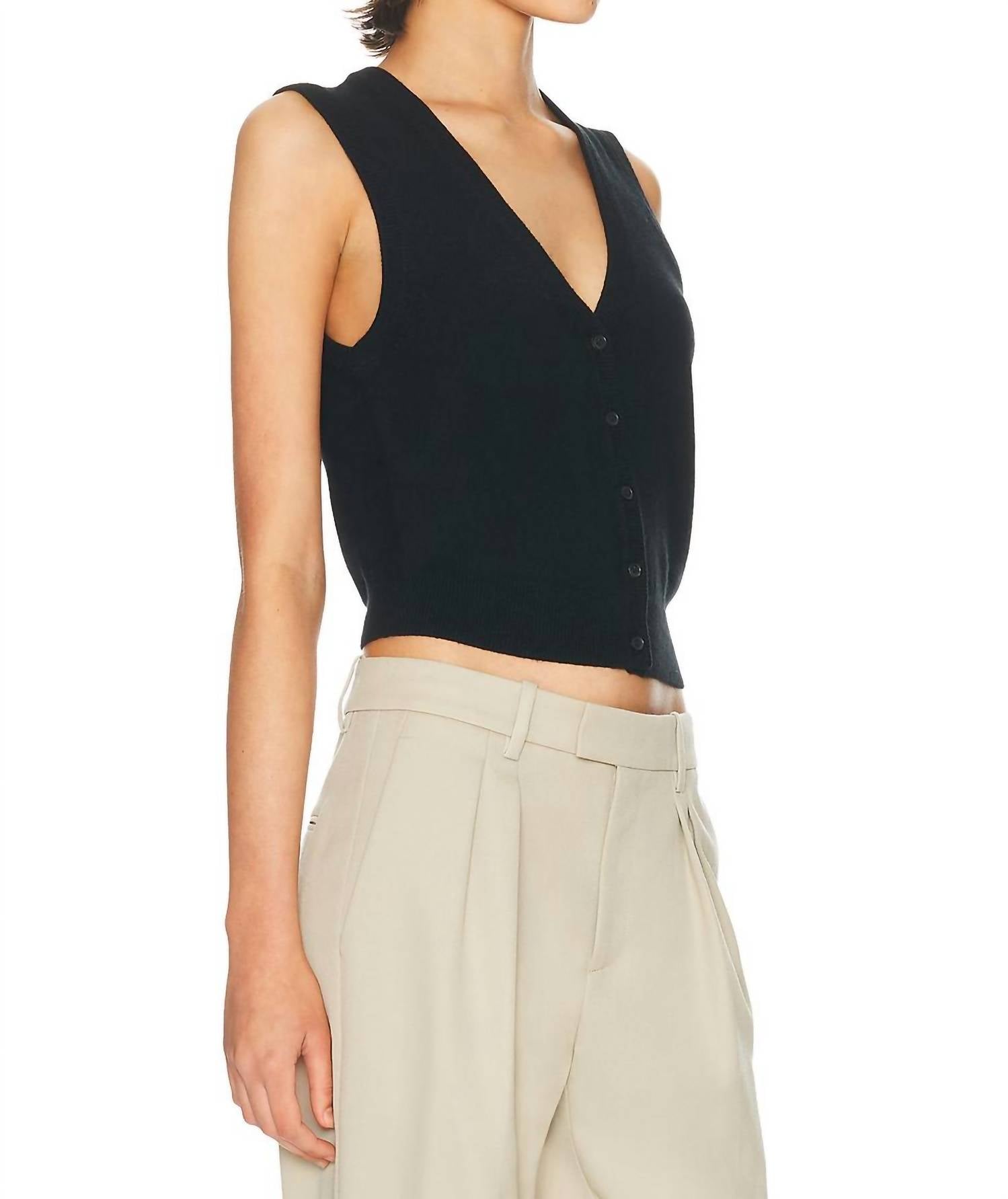 Nili Lotan - Porter Vest