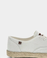 Lamo Women's Carey Lace-up Sneaker in white - women's sneaker - alternate view