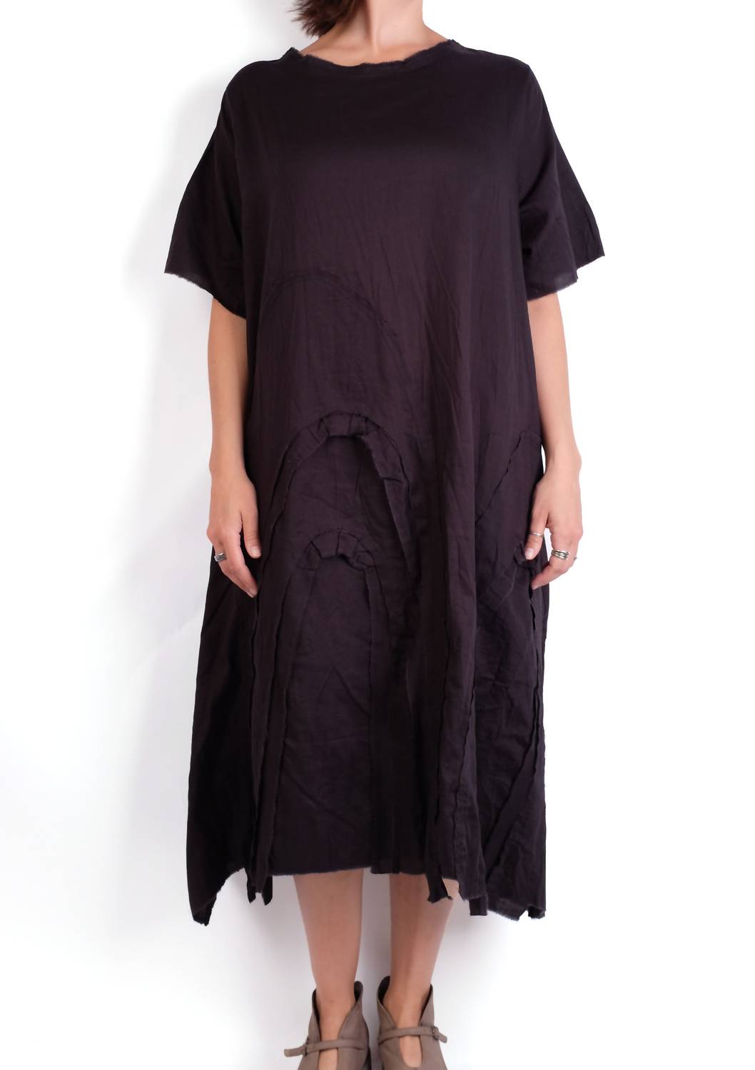 Loyko - Squid Midi Dress