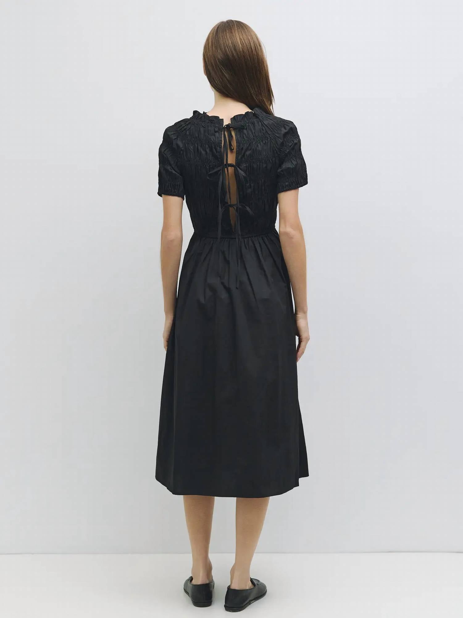 Mod Ref - Roland Midi Dress