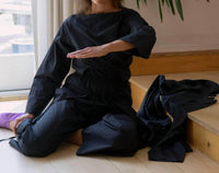 Baserange - DECTI LONG SLEEVE TOP