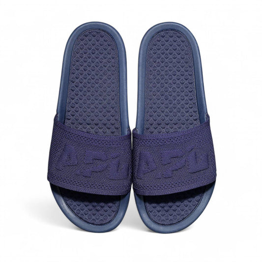 Apl - WOMEN'S BIG LOGO TECHLOOM SLIDE