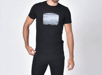 Eight X - Sand Crew Neck Tee