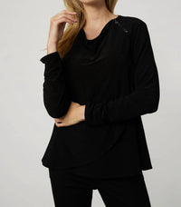 Joseph Ribkoff - long sleeve top