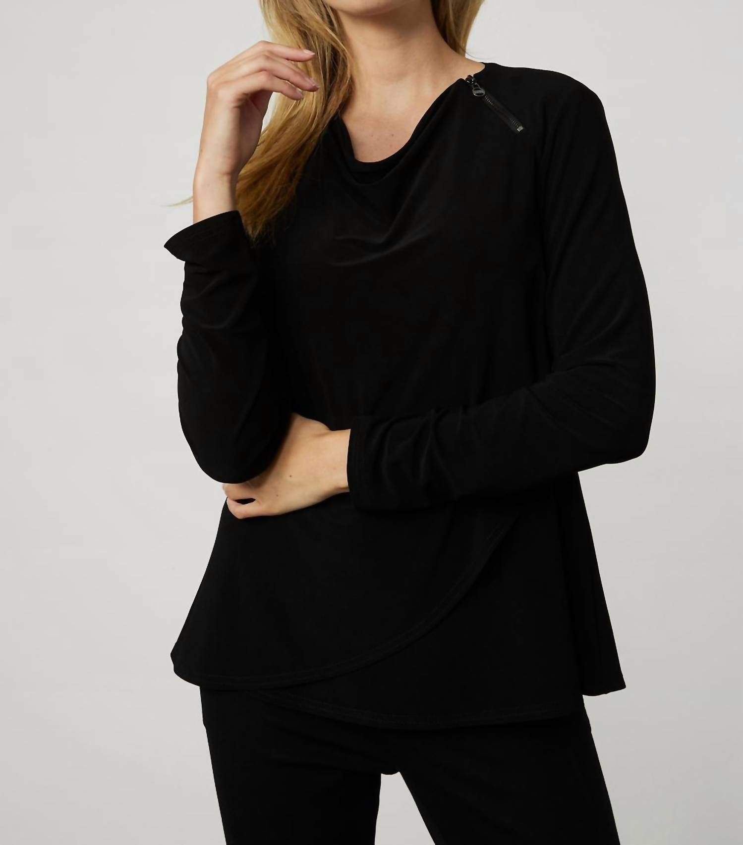 Joseph Ribkoff - long sleeve top