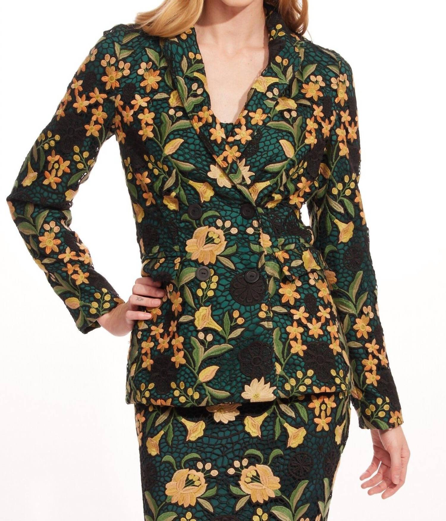 Eva Franco - Alexey Jacket