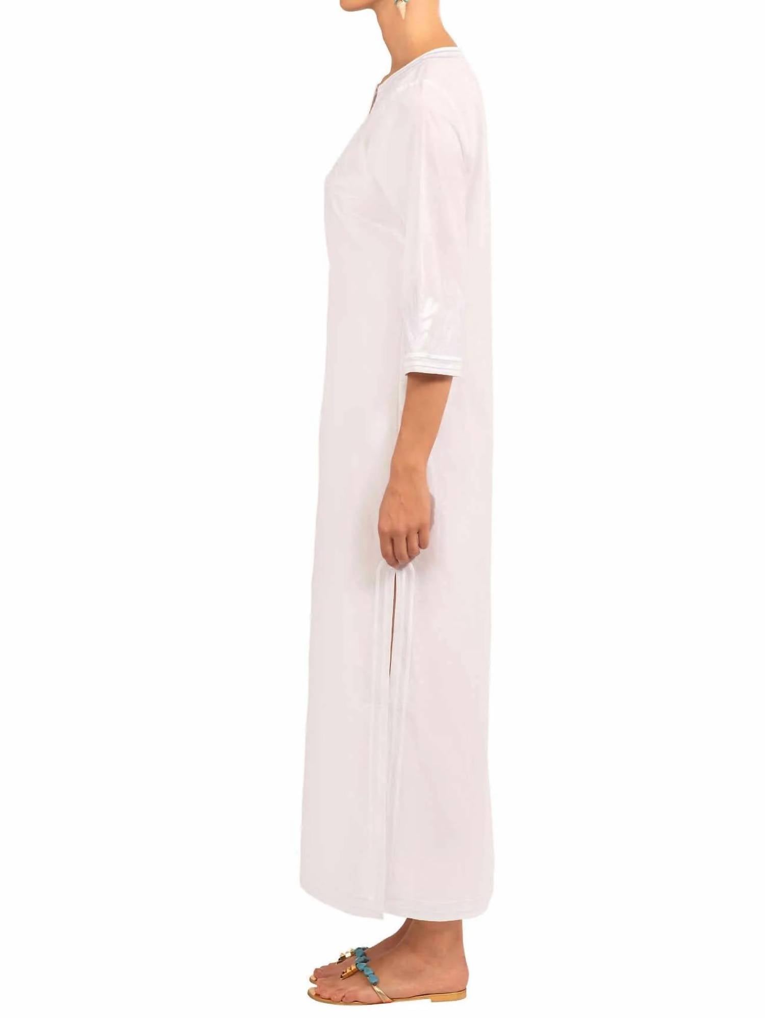 Gretchen Scott - REEF CAFTAN DRESS