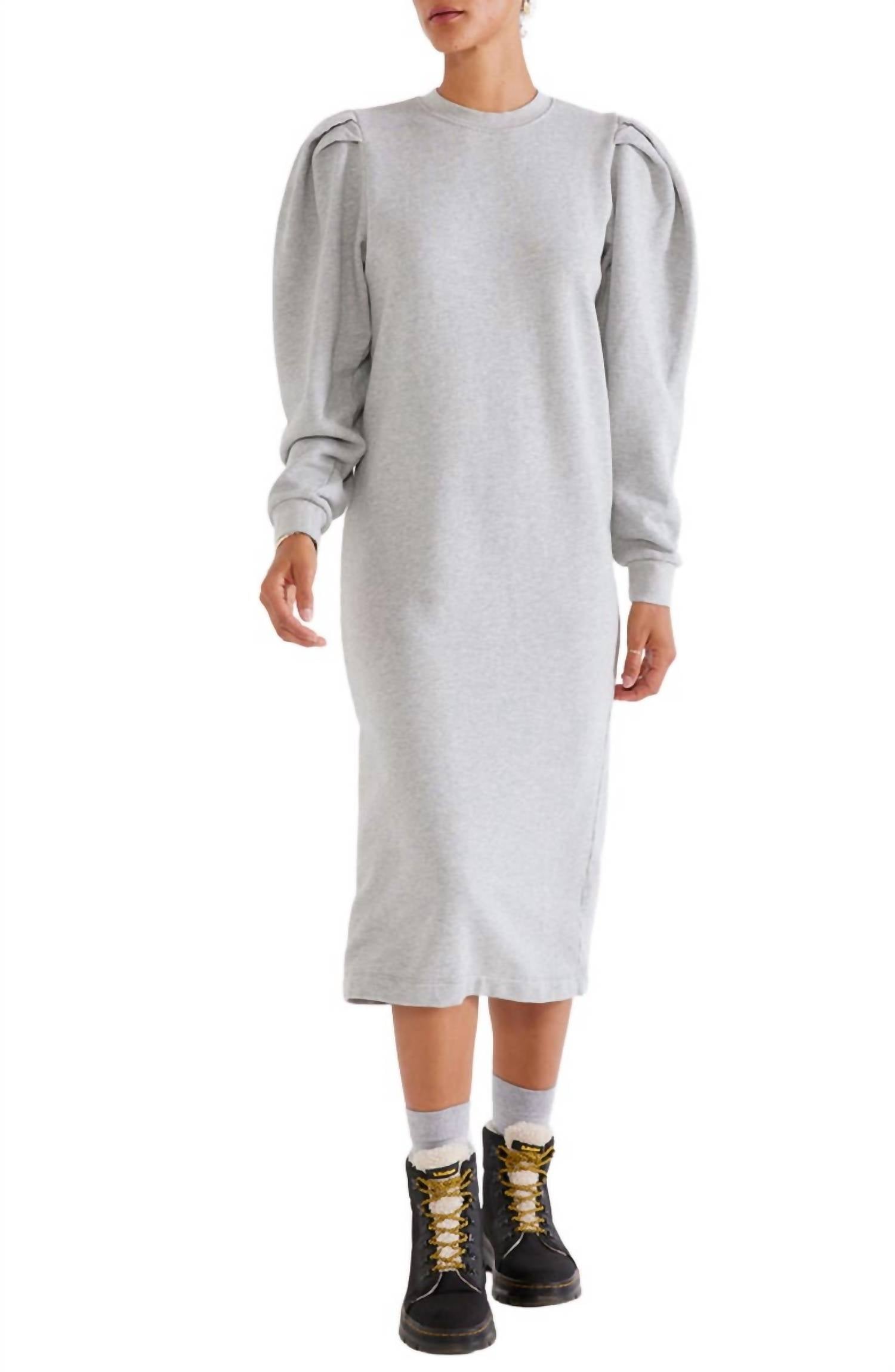 BRISA KNIT DRESS