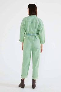 Etica - Zeta Carpenter Jumpsuit
