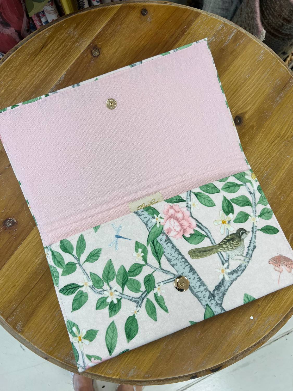 Garland Bags - Women's Evelyn Clutch Bag