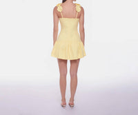 Peixoto - Audrey Mini Dress