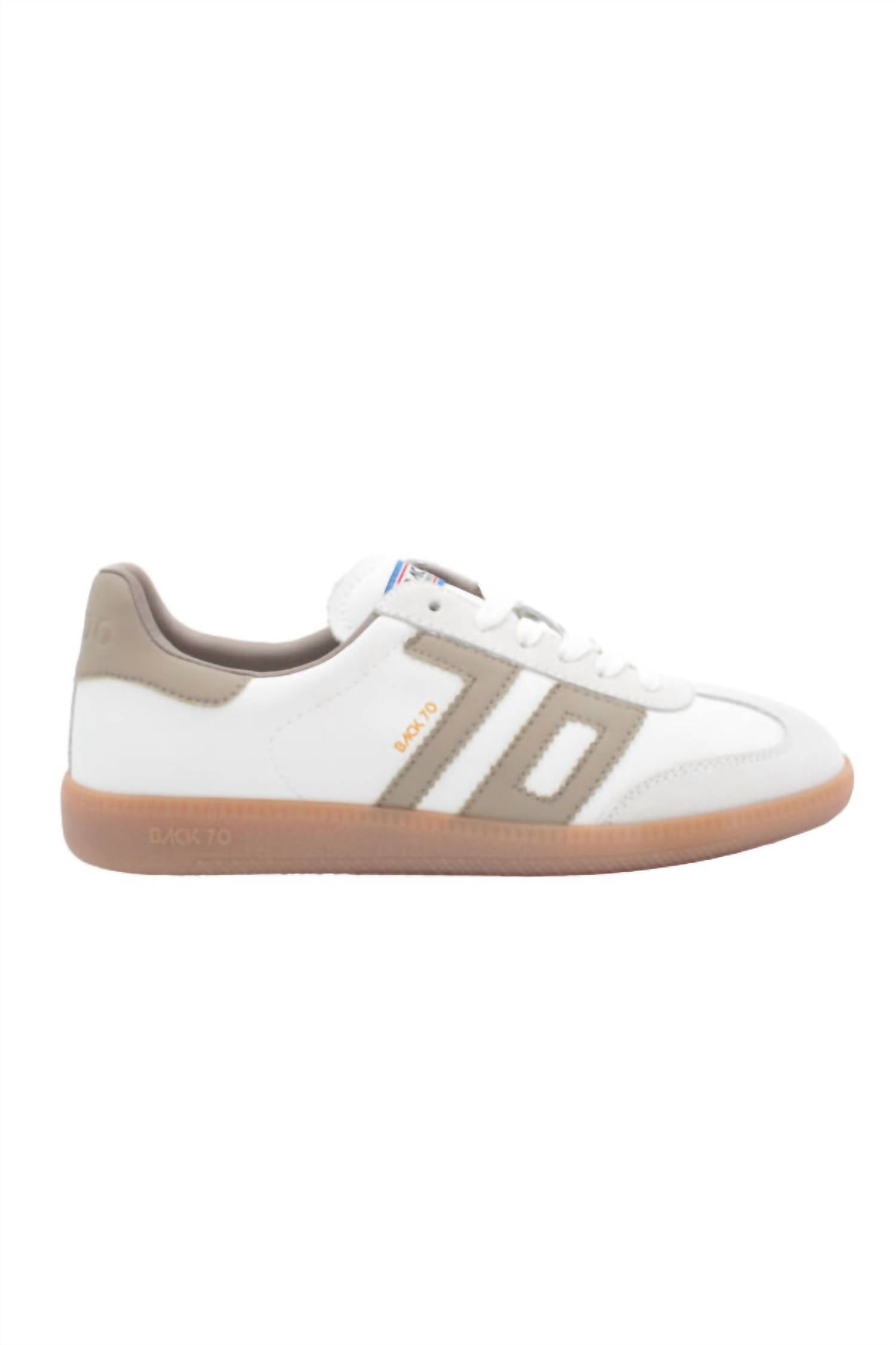 Back 70 - Women's Ghost Sneaker
