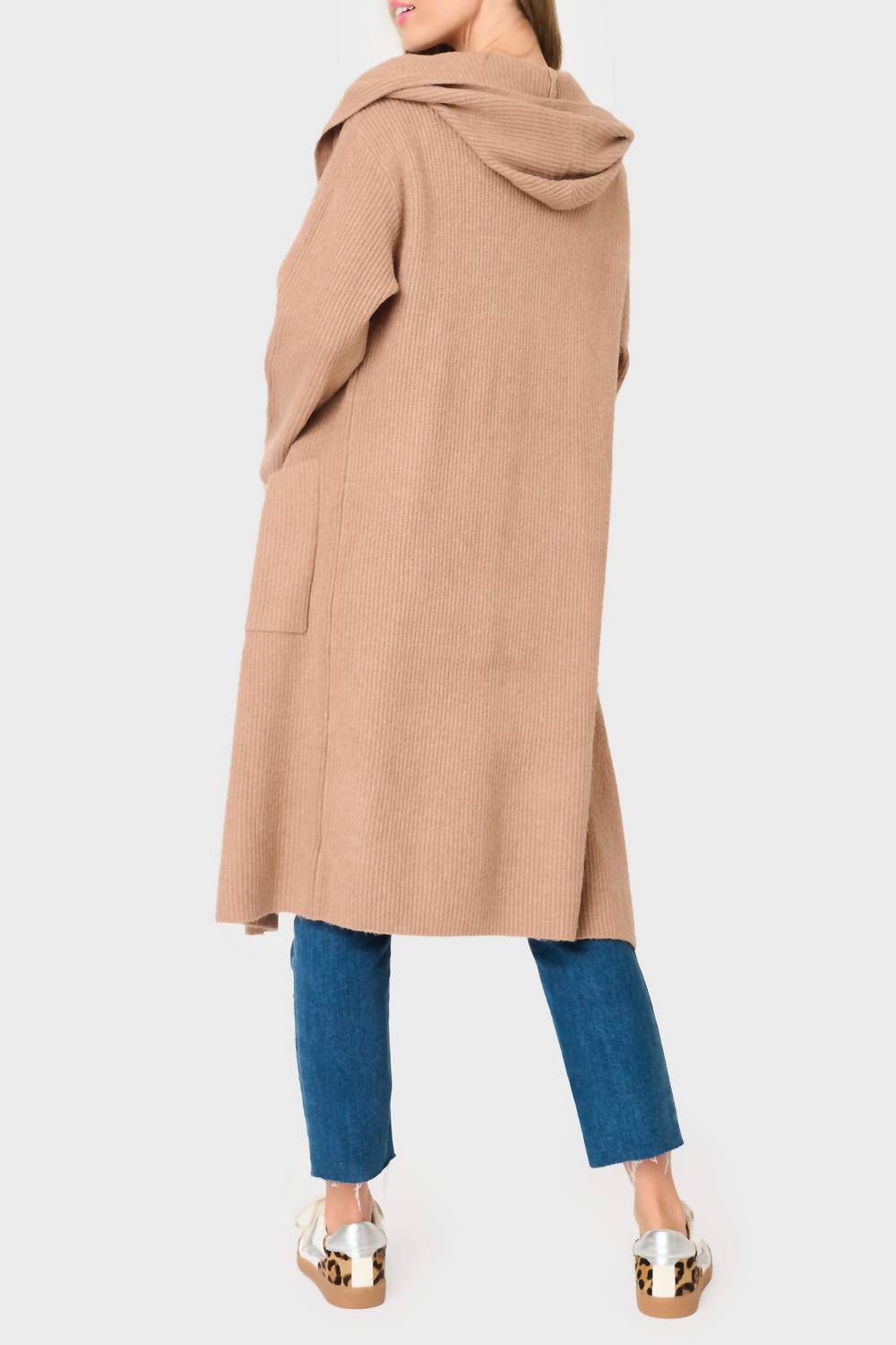 Gentle Fawn - Sweater Duster Cardigan