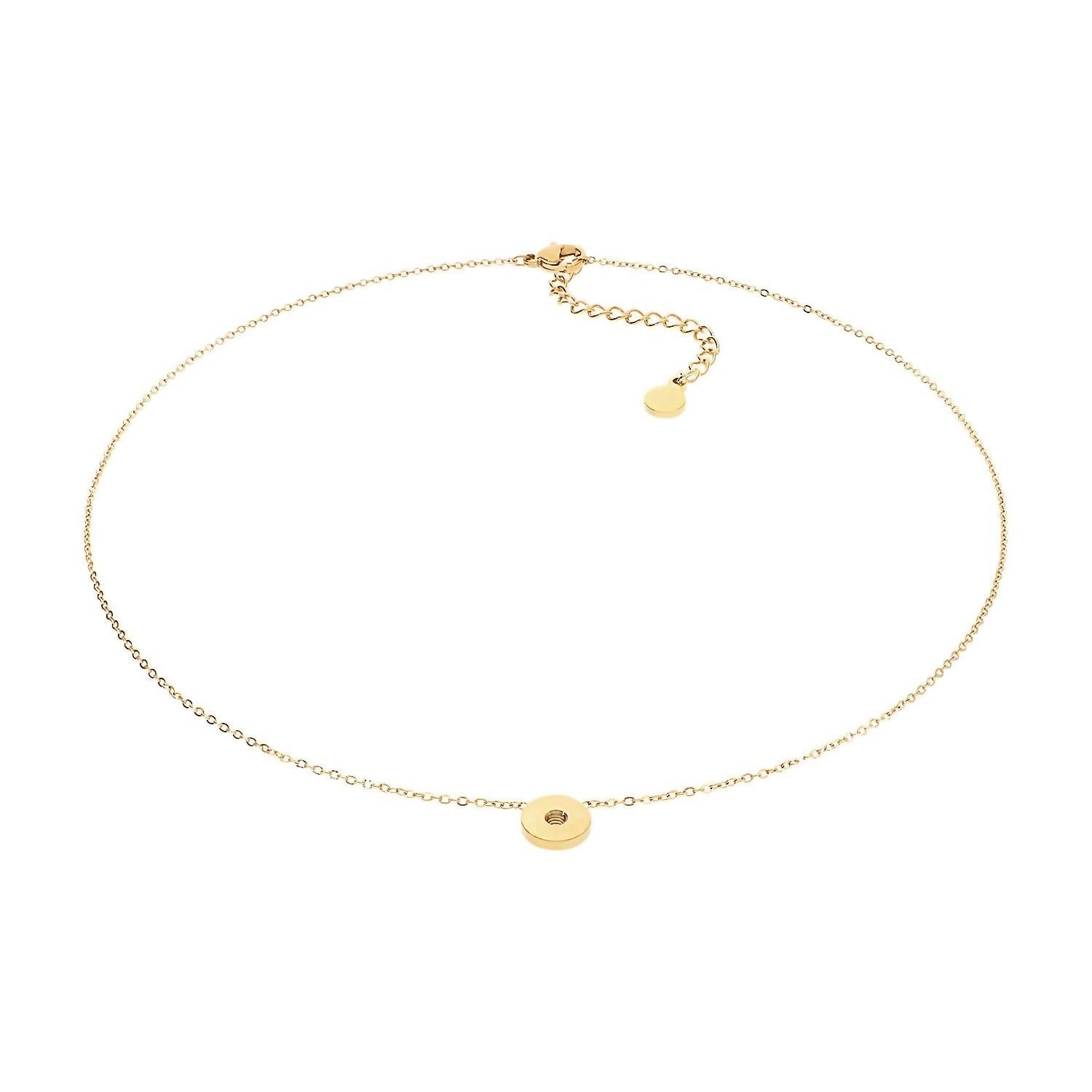 Qudo - Women's Sezze Interchangeable Necklace