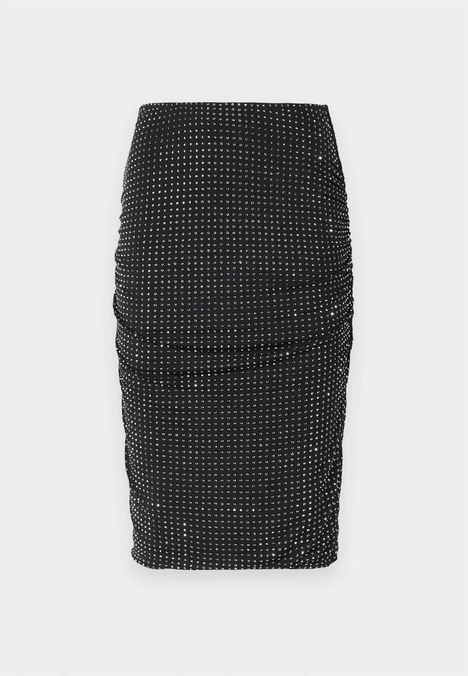Pinko - Kedrin Gonna Pencil Skirt