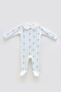 Atelier Babbi - Baby Footed Onesie