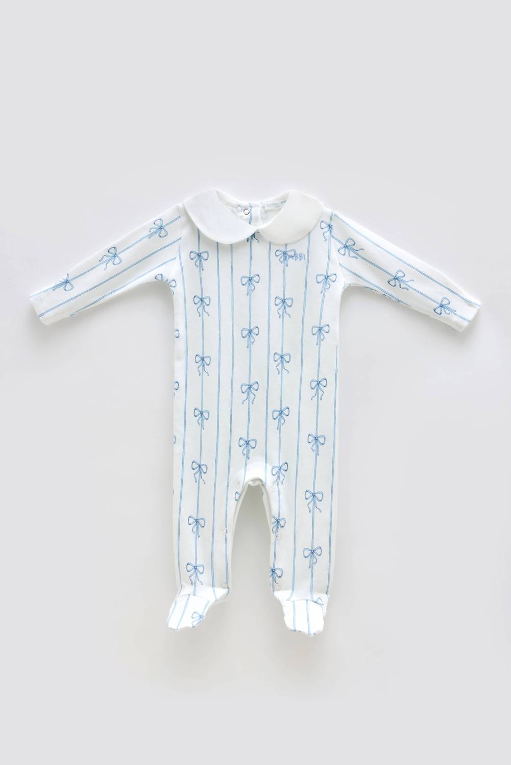 Atelier Babbi - Baby Footed Onesie