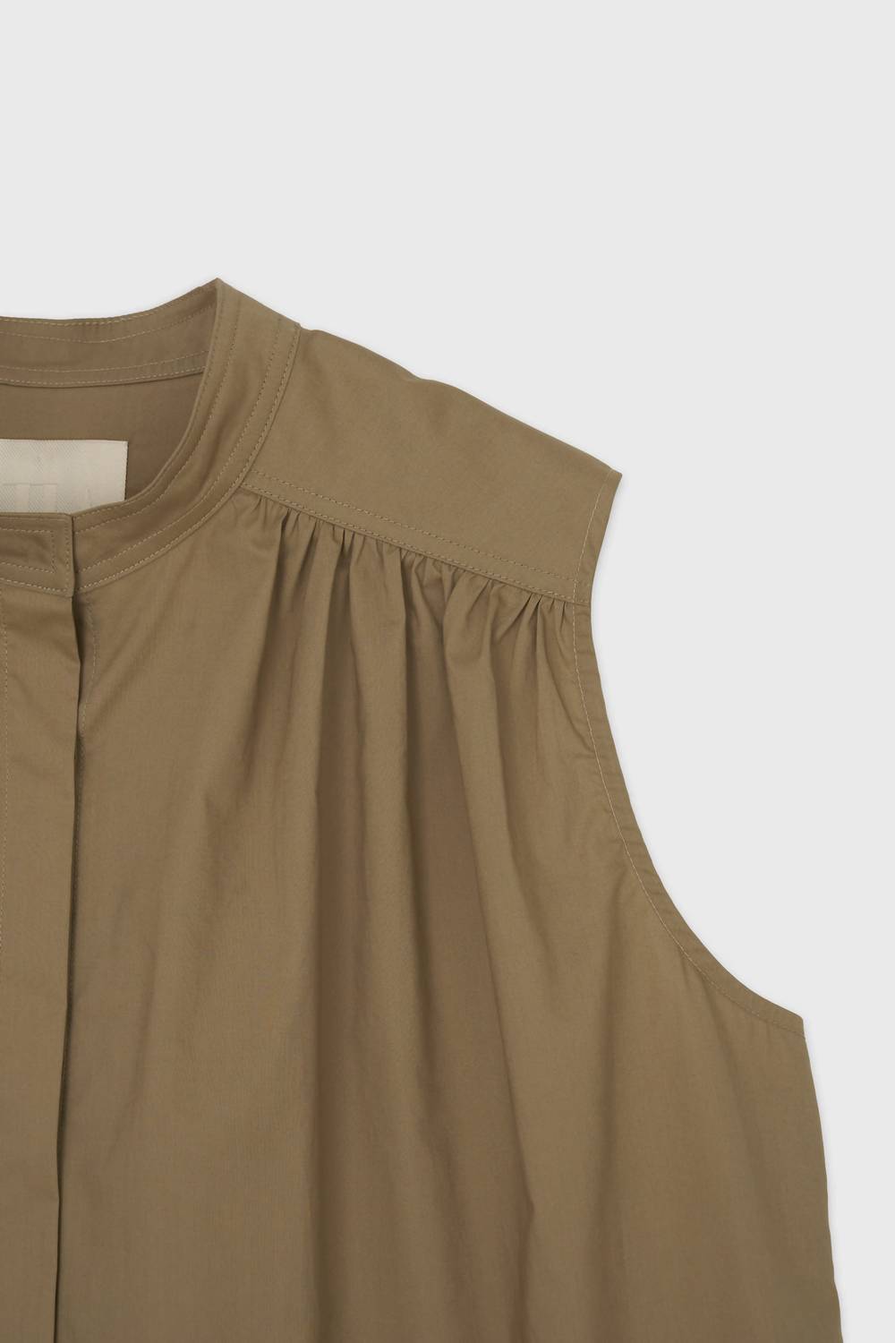 The Loom - Women's Gathered Yoke Shirt