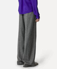 Forte Forte - Wool Cloth Drawstring Pants