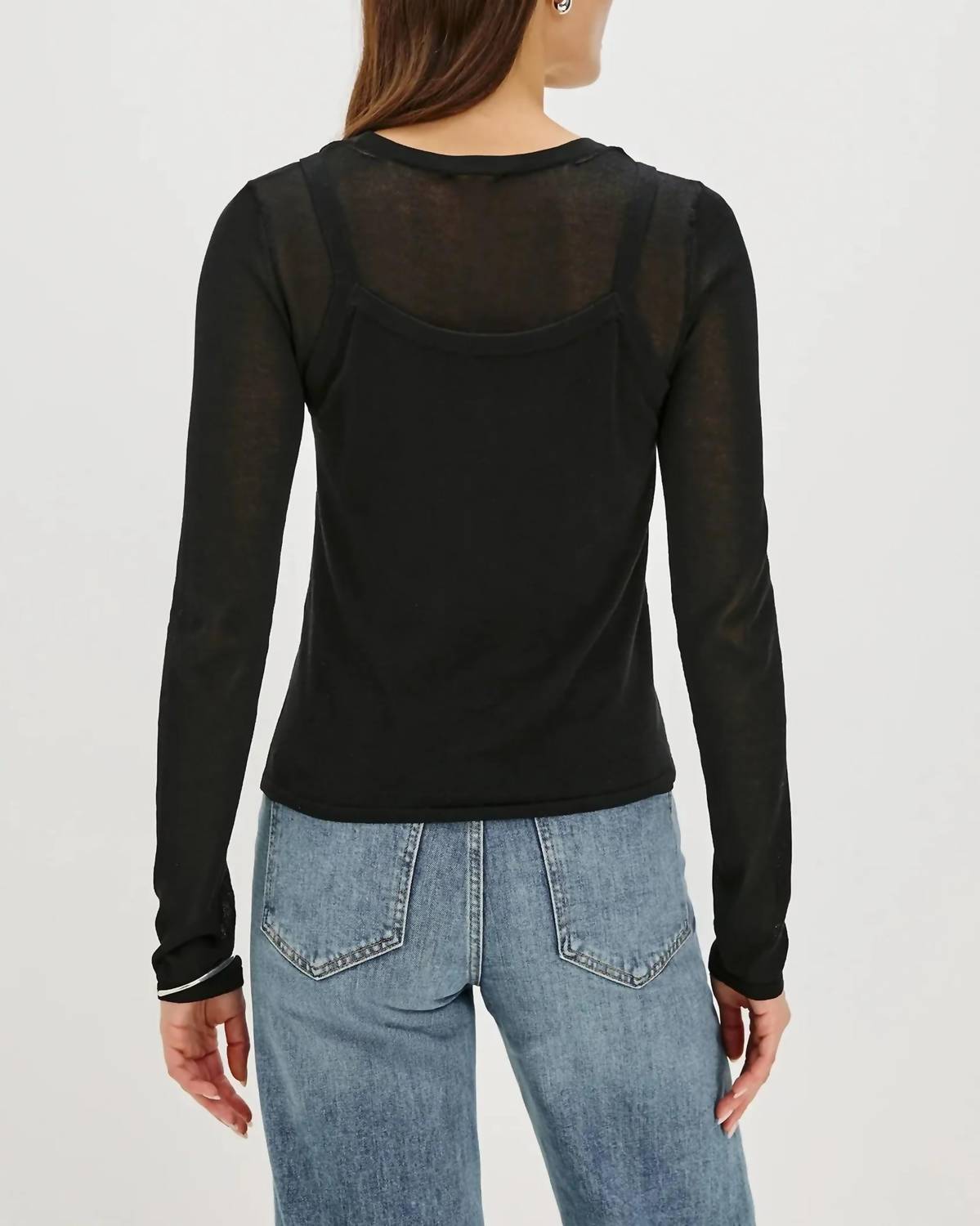 Rails - Lovisa Long Sleeve Top