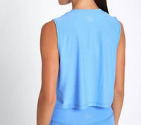 Beyond Yoga - Featherweight Minimal Cropped Tank