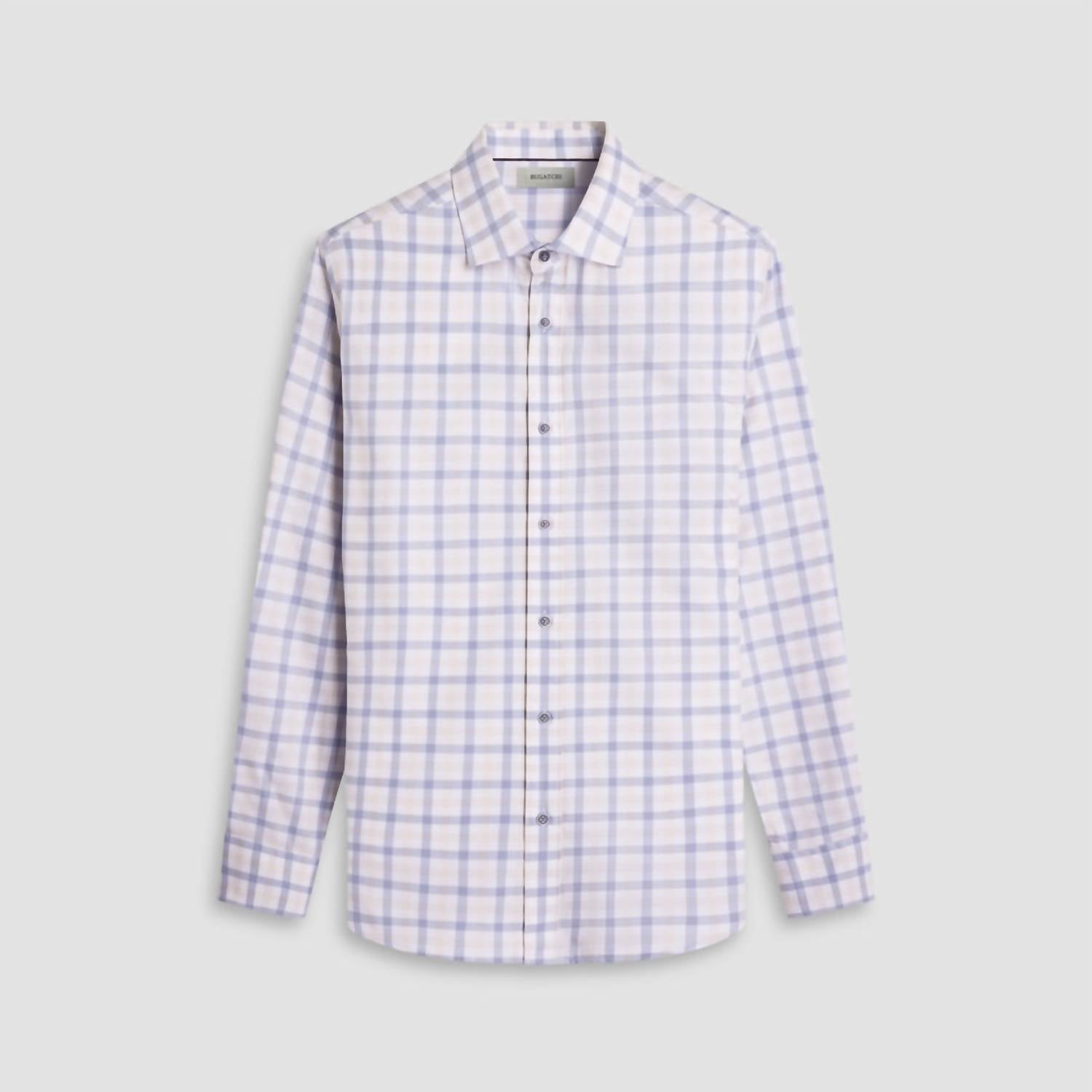 Bugatchi Uomo - Axel Plaid Shirt