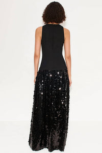 Simon Miller - Memphis Crepe Sequin Dress