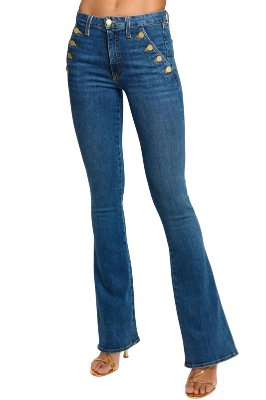 Ramy Brook - Helena Flare Jeans