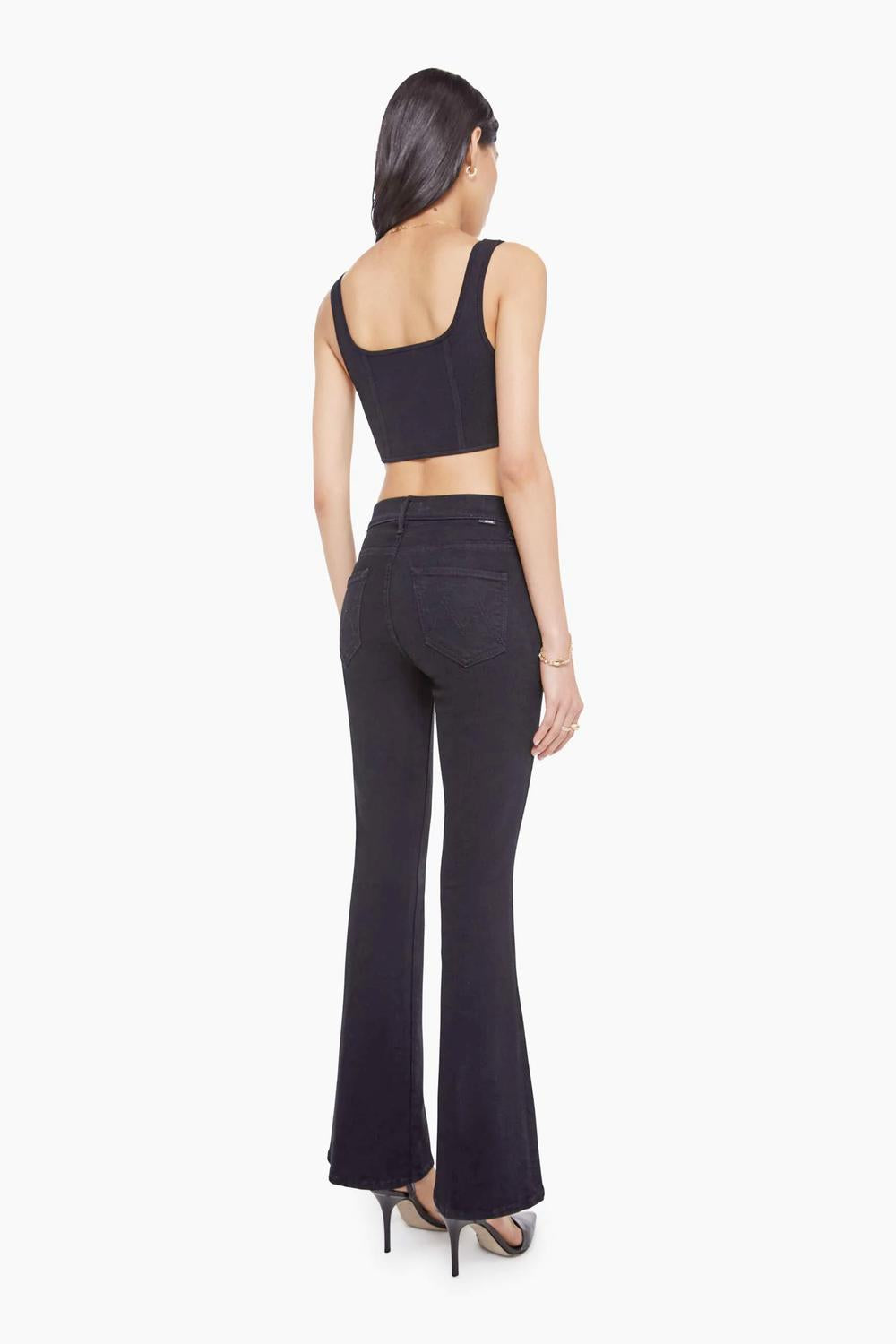 Mother - Weekender Flare Jeans
