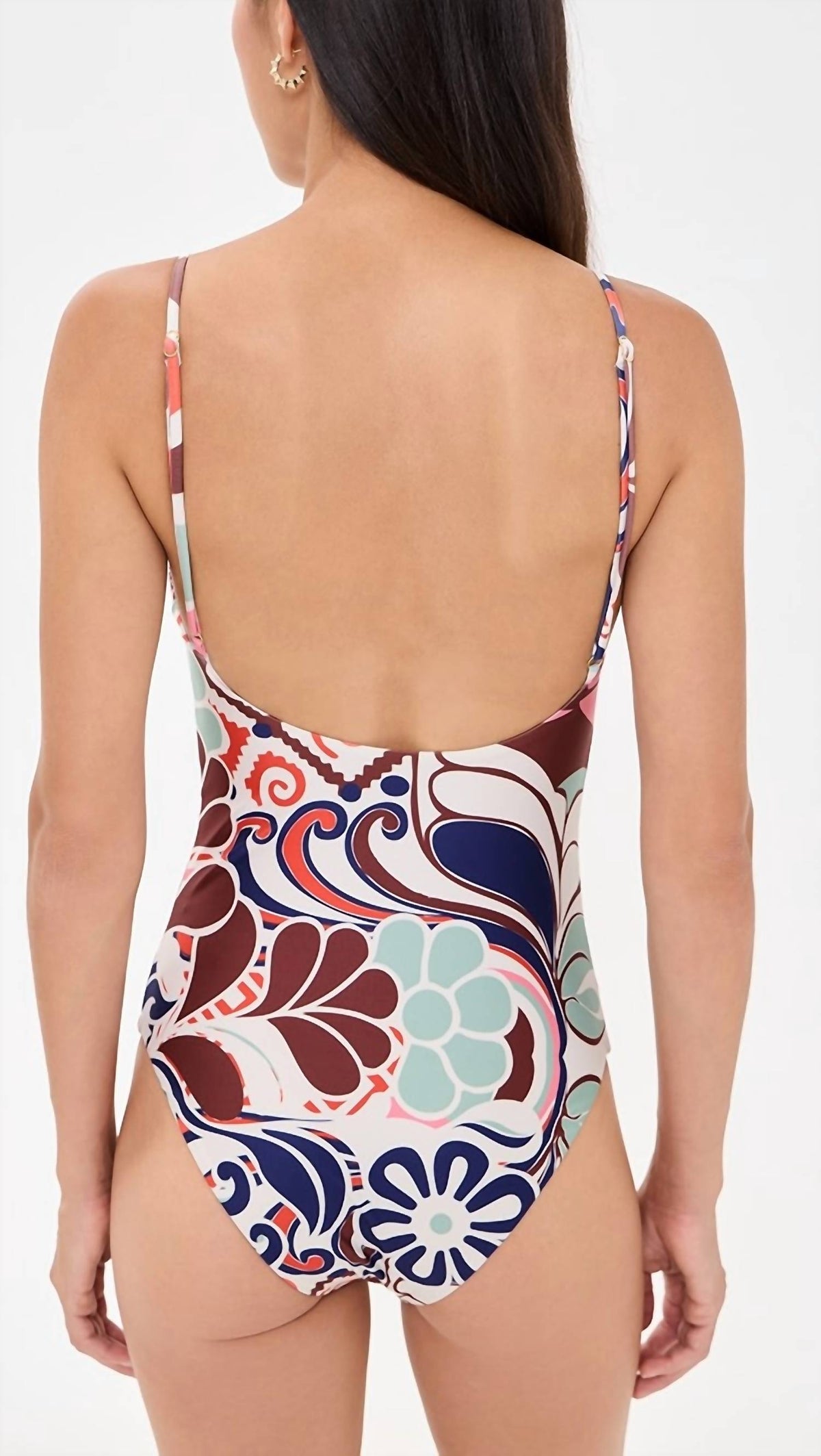 Carolina K - Marietta One Piece Swimsuit