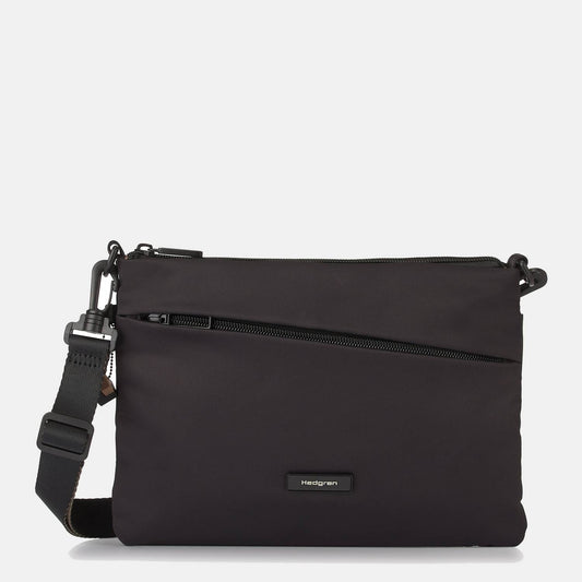 Orbit Flat Crossbody