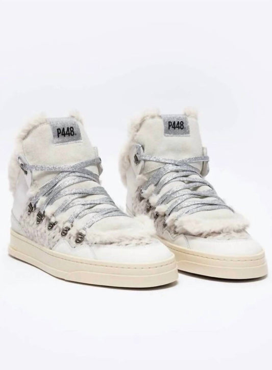 P448 - Women's Bali Sherpa Shoe