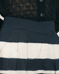 Veronica Beard - Heron Crossover Waistband Pants