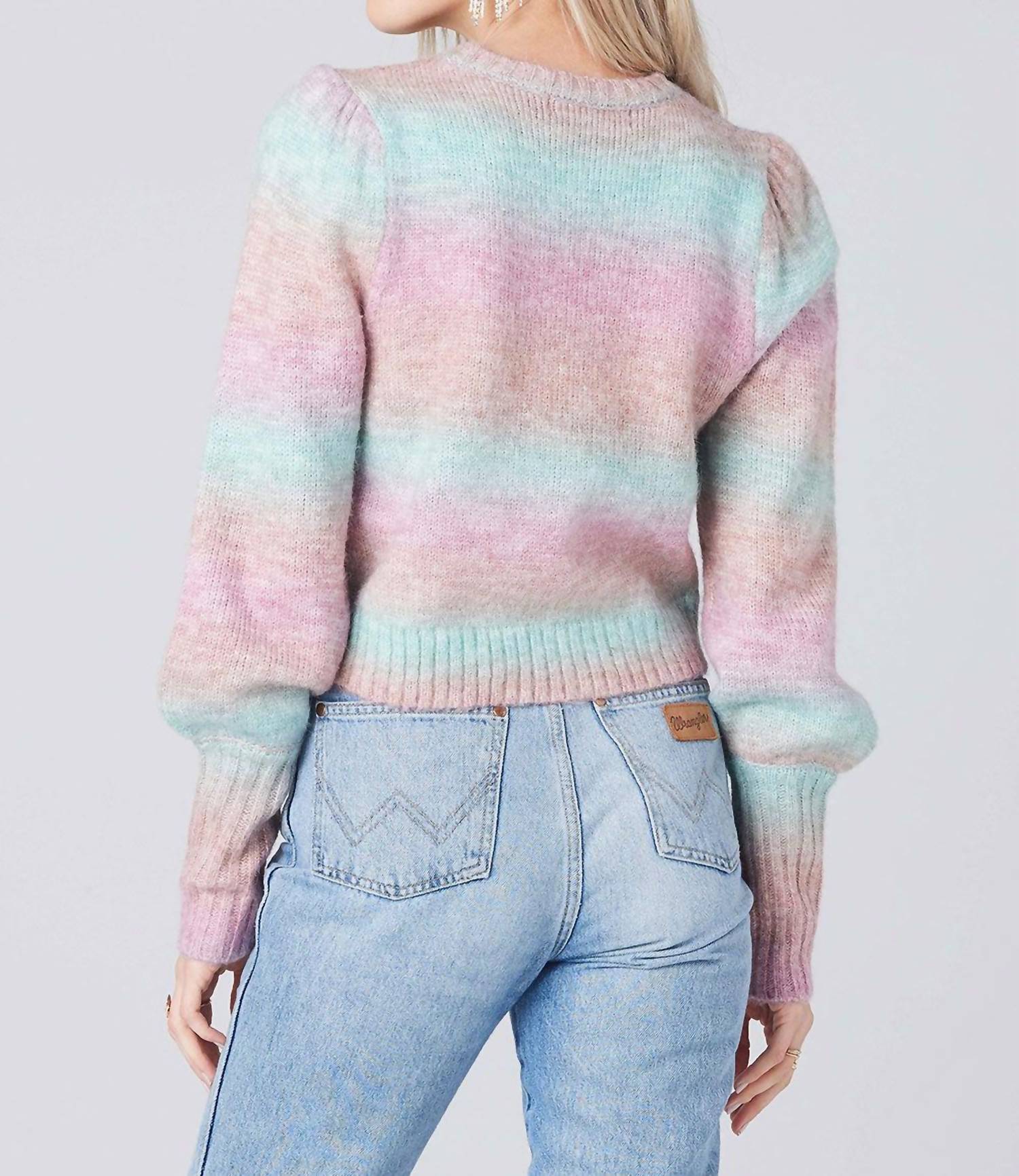 Saltwater Luxe - Dollie Sweater