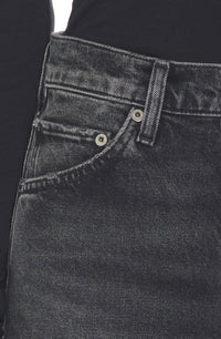 Agolde - Jetta Stacked Skinny Jeans