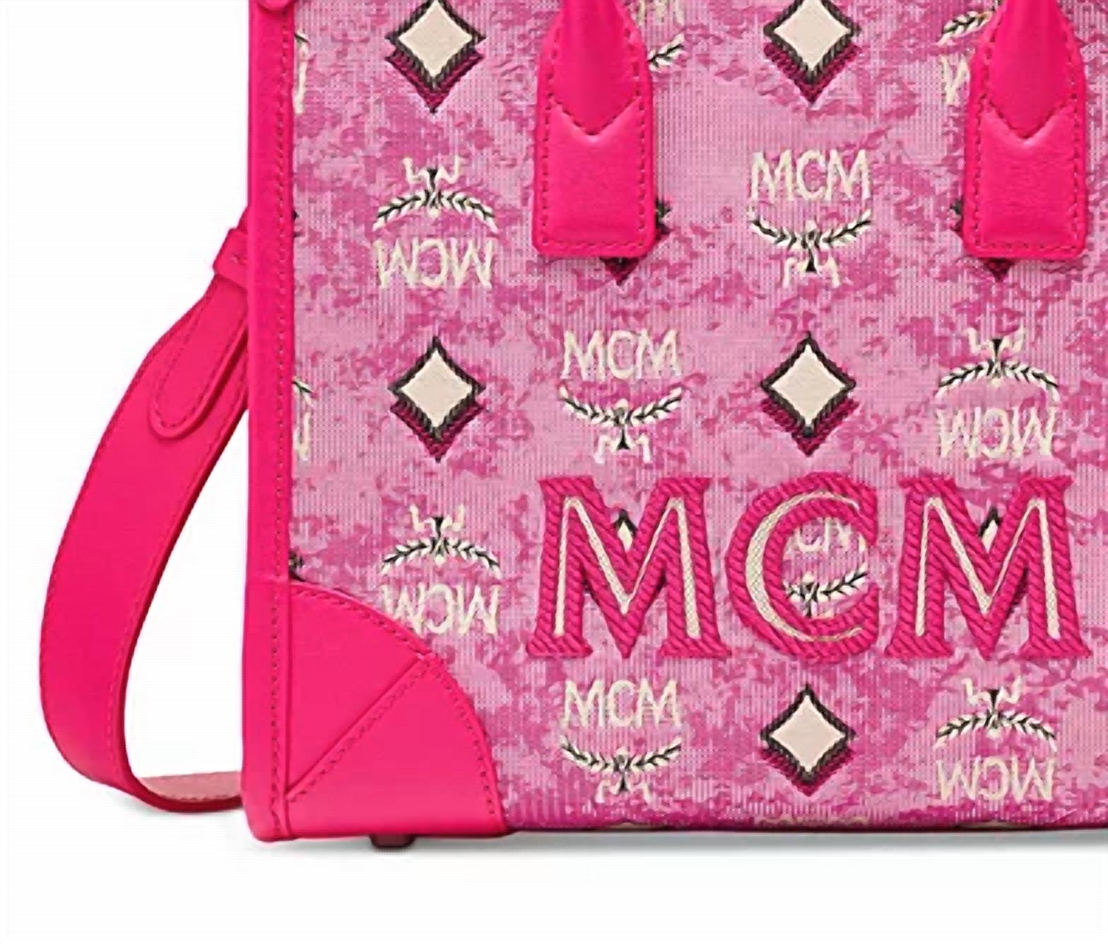 Mcm Worldwide - Women's München Tote Bag