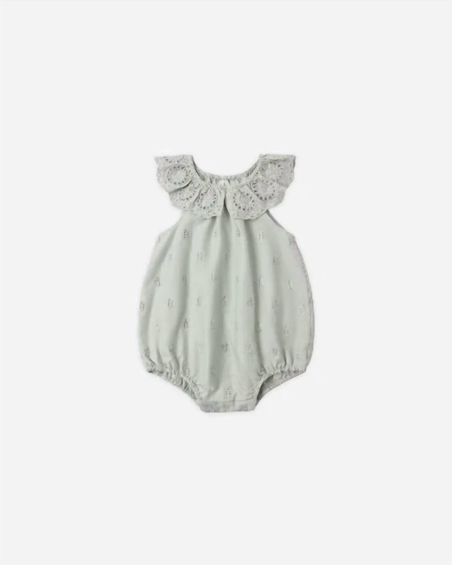 Rylee + Cru - Kid's Myla Romper