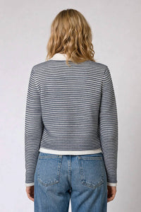 Central Park West - Garter Jacket