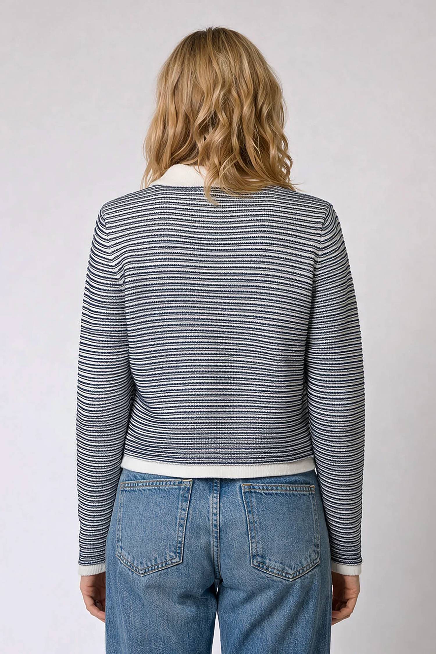 Central Park West - Garter Jacket