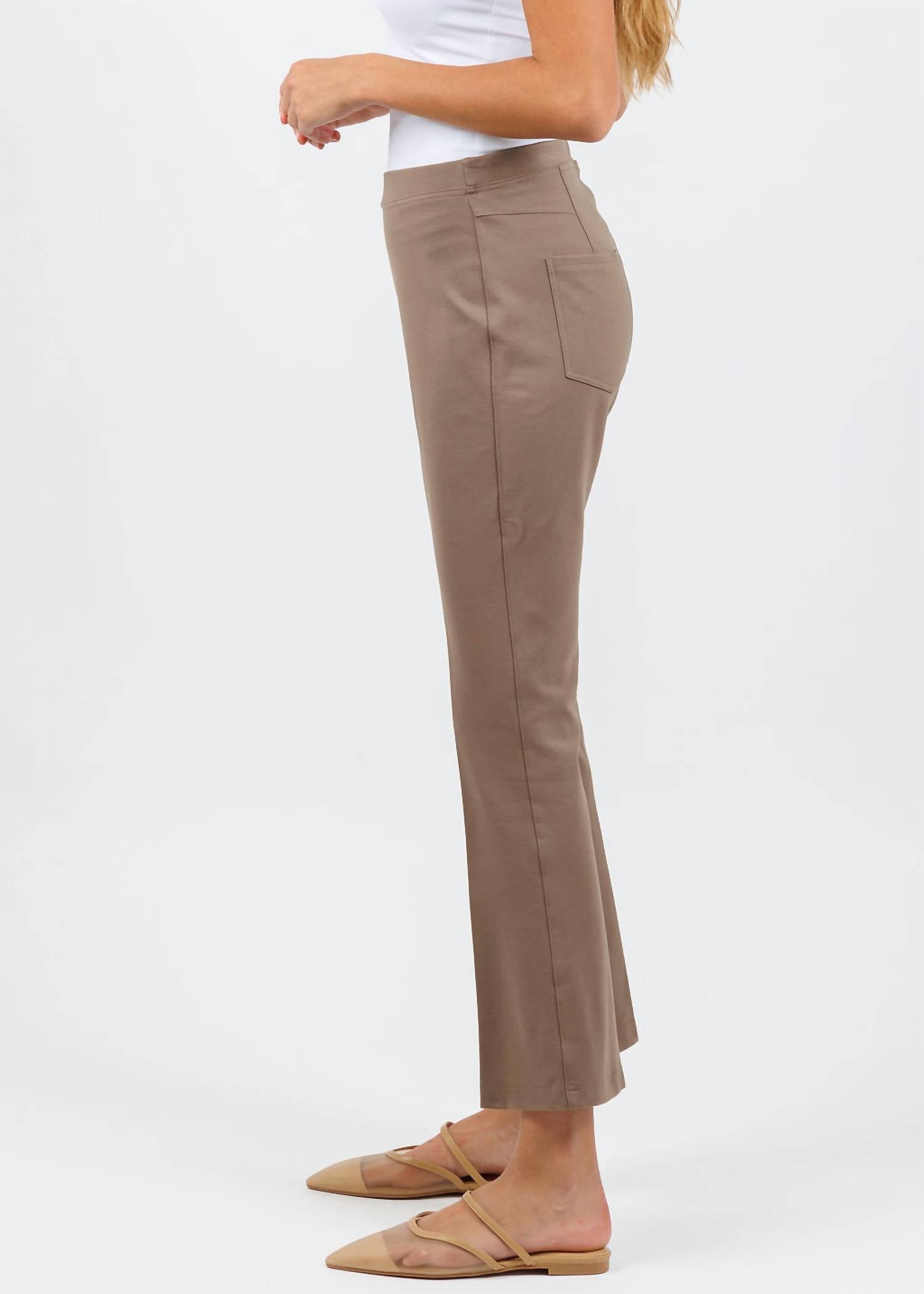 Peace Of Cloth - Women's Ella Paramount Knit Pants